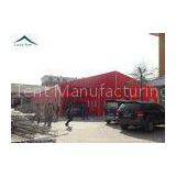 Red Roof Strong Event Tents 10m * 15m With Beautiful Linings And Curtains thumbnail-1