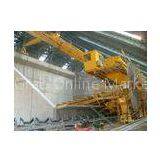 60m Bridge Bucket-Wheel Stacker Reclaimer For Mineral Industry , Limestone Reclaimer