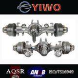 8 Ton Rear Drive Axle of Truck 6x4 Truck thumbnail-1