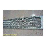 Corrosion Resistance Perforated Metal Sheet , Perforated Stainless Steel Screen / Plate