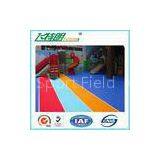 Anti Slip Plastic Floor Tile Rubber Flooring Tiles Interlocking Outdoor PP