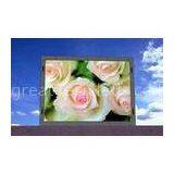 Advertising P6 Outdoor SMD LED Display With IP65 Waterproof Level For HD Video
