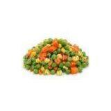 Frozen mixed vegetables