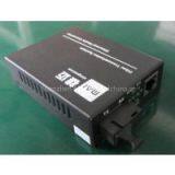 Fiber media converter