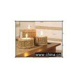 Candle Cedarot S/3 thumbnail-1