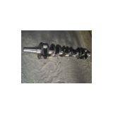 Forged Crankshaft For Komatsu S6D155