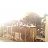 ZG230-450 Large Carbon Steel Slag Pot Castings EB4006