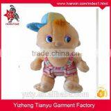 OEM 25cm Realistic Beautiful Baby Doll Plush Girl Doll Toys thumbnail-2