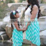 Mommy and Children Party Dresses, Clothes for Mother and Daughter Garment Factories in China thumbnail-1