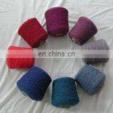 Silk /cotton/wool Cashmere Blended Yarn