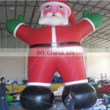 Inflatable Santa