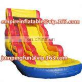 Fantastic Inflatable Medium Size Water Slide for Sale ID-SLM085