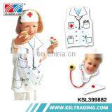 Hot selling children wholesale doctor girls party cosplay