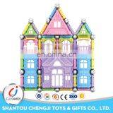 Hot Sell Education Toys Diy 3D Magnetic Toy Blocks