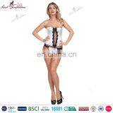 Ladies Sexy Mature Lingerie Corset Fancy Dress Costume Factory of Corsets Sexy Lingerie Babydoll Corset thumbnail-2
