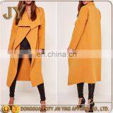 Latest Coat Pant Design Women Long Coats Coat Pant thumbnail-1