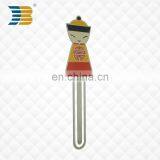 Wholesale Customized Brass Etching Different Shapes of Bookmarks thumbnail-4