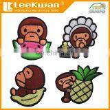 Customized Embroidery Patch Applique thumbnail-1