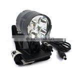 5600 Lumen 18650 Battery Rechargeable XM-L XML 5 LED T6 LED Bike Light