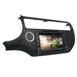 KD-8502 Klyde 8inch Android 8.0 hd Auto Radio Gprs Navigation Car Multimedia Dvd Player for Kia K3 thumbnail-2