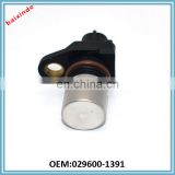 Auto parts Crankshaft cam sensor OEM 029600-1391 0296001391