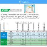 High Quality Dental Diamond Burs Compatible With Mani Diamond Bur thumbnail-5