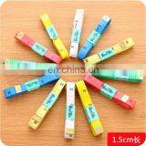 60-Inch/150cm Soft Cloth Measuring Tape Weight Loss Medical Body Measurement Sewing Tailor Craft Vinyl Ruler Promotional Gift thumbnail-1