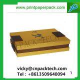 Luxurious Embossing Hot Foil Satin Lined Jewelry Packaging Box Watch Box Wine Box thumbnail-2