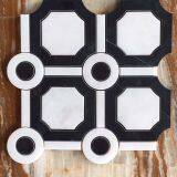 Best Selling Mosaic Bathroom Floor Waterjet Mosaic thumbnail-3