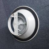Round Ceiling Diffuser Parts With Damper thumbnail-4