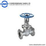 ANSI 150LB Flanged Oil And Gas Pipeline Globe Valve Stainless Steel