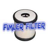 ISUZU Filter 8942511100 8971822820 Intrupa Filter 83-272 83-462 ITECO Filter 25810 InterClark Filter 71350 thumbnail-1