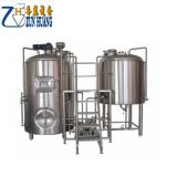 600L mash /lauter tun, boiling/whirlpool tanks, beer equipment, conical fermenter