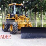 1.6ton Wheel Front Loader for Sale thumbnail-4