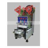 Commercial Hot Beverage Shop Water Cup Seal Machine Bubble Tea Water Cup Sealing Machine thumbnail-2