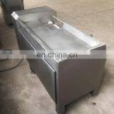 Automatic Stainless Steel Meat Cutting Machine /meat Cube Cutter thumbnail-5