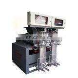 Hot Selling Cement Bag Packing Machinery/Double Mouth Spiral Cement Bag Packer thumbnail-4
