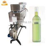 Cap Shrink Wrap Machine for Plastic Bottle Cap Label Shrinking Machine thumbnail-4