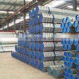 Galvanized Square Steel Tube Galvanized Pipe 4 Inches