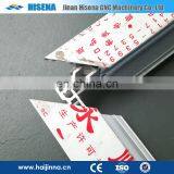 LJZZ-150 Automatic High Efficient Corner Cutting Equipment for Window Making Corner Cleat Thermal Break Aluminium Machine thumbnail-6