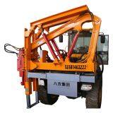 Loader Guardrail Pile Driver thumbnail-4