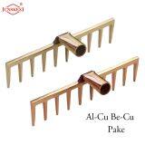 Manual Tools Sparkless Rake Aluminum Bronze Alloy 350mm thumbnail-1