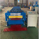 Roof Steel Sheet Double Layer Roof Roll Forming Machine Prices thumbnail-4