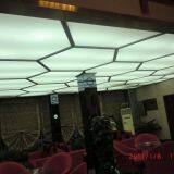 For Indoor Swimming Pools Soft Membrane Ceiling Applications For Stadium