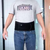 12V women waist belt heated waist belt Support For Back Pain, Herniated Disc, Scoliosis