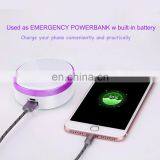 Nanotechnology Products Mini Face Steamer Home Facial With Touch Button Deep Cleansing and Keep Moisture for Daily Skin Steamer thumbnail-2