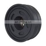 Engine Harmonic Balancer Crank Pulley 06E105251F For AUDI Q5 Q7 A6 thumbnail-6