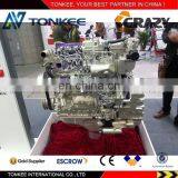 Original New 4HK1X Complete Engine Assy, 4HK1X Engine Assy for Excavator Parts thumbnail-1