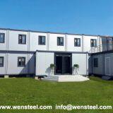 Zhong Wen Construction Co. Ltd. company overview - view 1 thumbnail