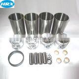 Forklift Parts for 4D95 Engine Cylinder Liner Kits for PC60 Height 94mm 6206-33-2141